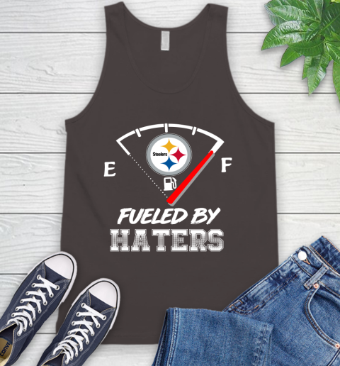 Pittsburgh Steelers NFL Football Fueled By Haters Sports Tank Top 6