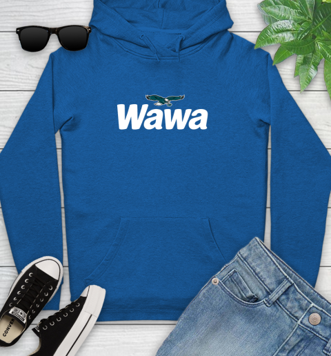 Wawa Eagles Youth Hoodie 11