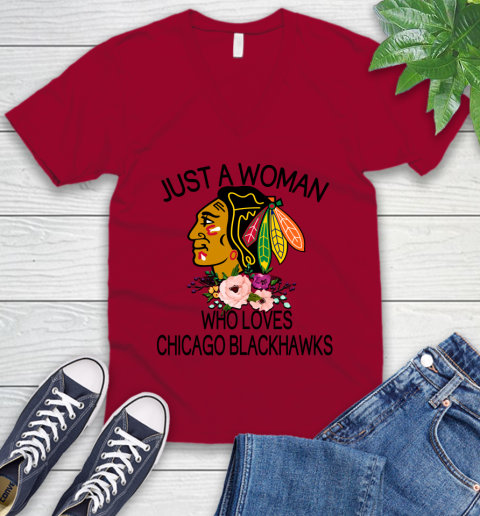 chicago blackhawks hockey shirt