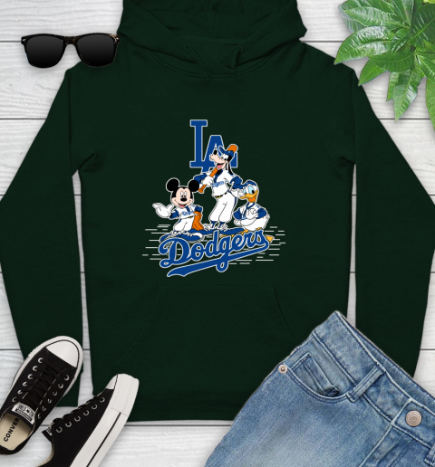 Youth dodgers hoodie on sale