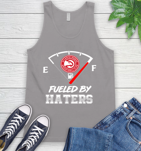 Atlanta Hawks NBA Basketball Fueled By Haters Sports Tank Top 3