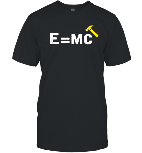 E= Mc Hamme T-Shirt