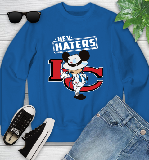 Chiefs youth deals sweatshirt