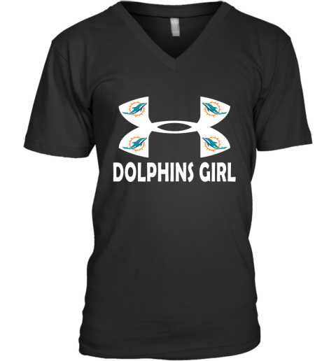 miami dolphins girl shirts