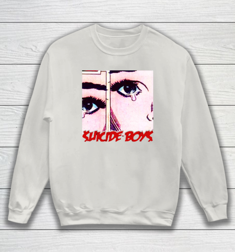 MF Doom Shirt SUICIDE BOYS Sweatshirt Tee For Sports