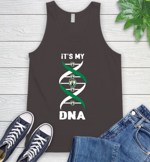 Boston Celtics NBA Basketball It's My DNA Sports Tank Top 6