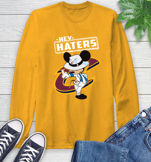 Cleveland cavaliers long sleeve shirt discount