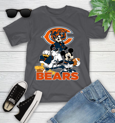 Youth chicago bears hotsell shirt