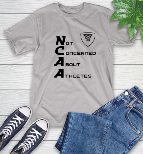 Not Concerned About Athletes T-Shirt 24