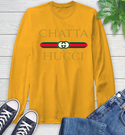 Chatta Hucci Long Sleeve T-Shirt 15