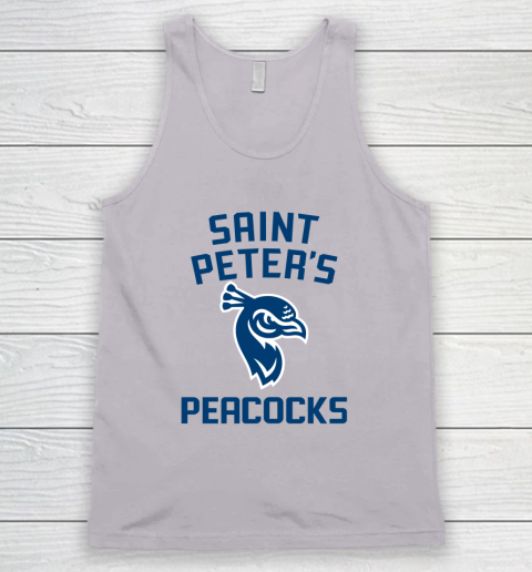 St Peters Peacocks Tank Top 2