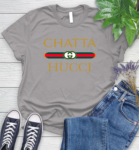Chatta Hucci Gucci Women S T Shirt Tee For Sports