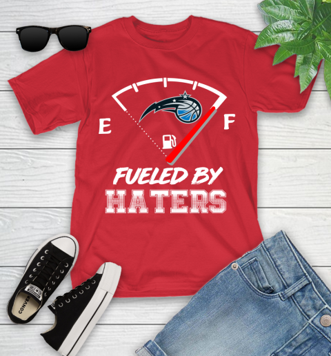 Orlando Magic NBA Basketball Fueled By Haters Sports Youth T-Shirt 13