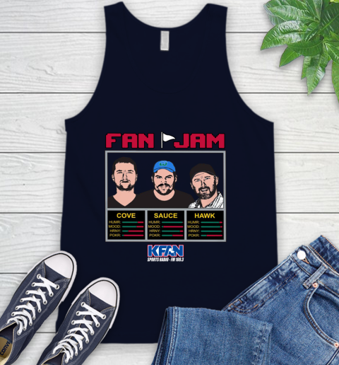 Kfan Dongtober Tank Top 3