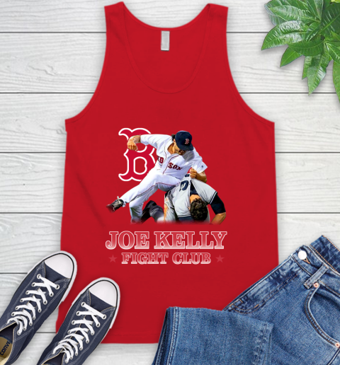 Another Joe Kelly fight club shirt Tank Top 5
