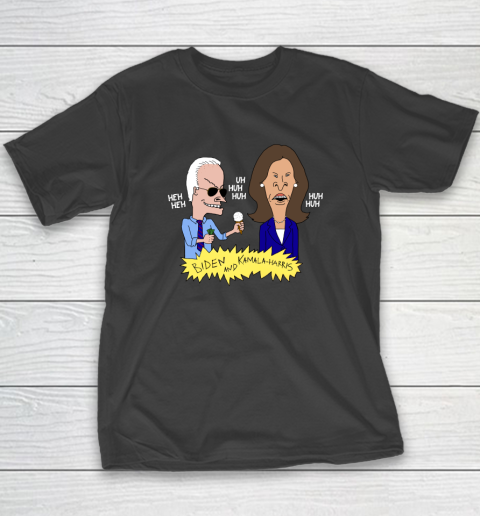 Biden Beavis Shirt Anti Biden and Kamala Harris T-Shirt