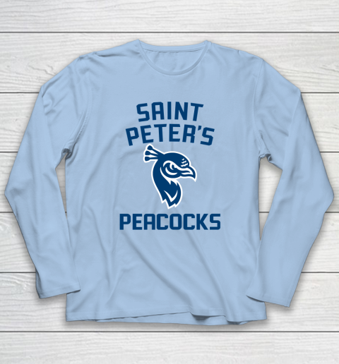 St Peters Peacocks Long Sleeve T-Shirt 5