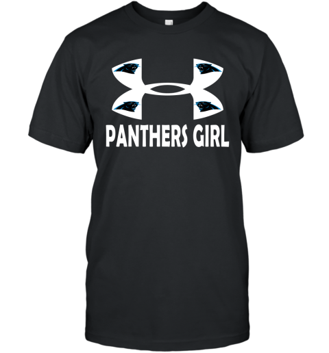 under armour carolina panthers shirt