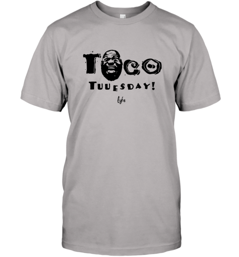 taco tuesday shirt lebron