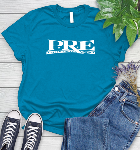 Paper Route Empire Women's T-Shirt 10