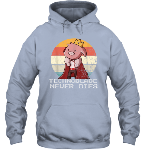 technoblade sweatshirt