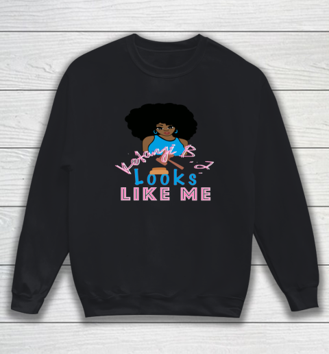 Black Girl, Women Shirt Ketanji Brown Jackson Black Girl Magic 1st Sweatshirt