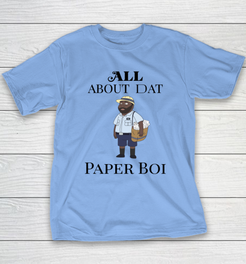 Paper Boi Shirt  All About My Man Dat Youth T-Shirt 8