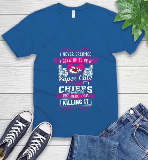 Cute kc clearance chiefs shirts