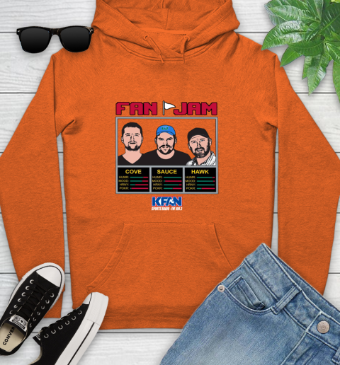 Kfan Dongtober Youth Hoodie 5