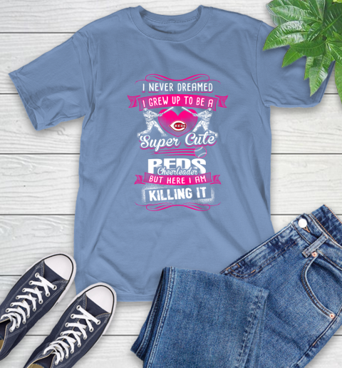 Cute cincinnati shop reds shirts