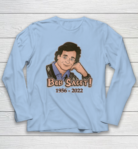 RIP Bob Saget 1956  2022 Long Sleeve T-Shirt 5
