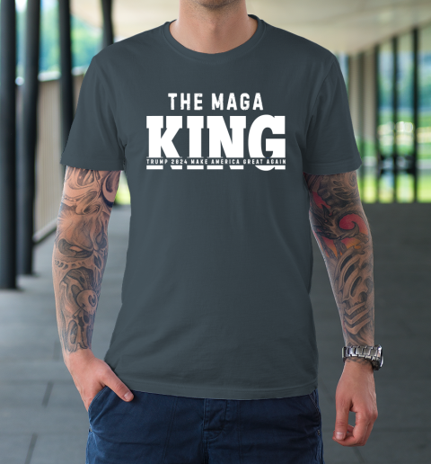 The Great Mage King Shirt Trump 2024 Make America Great Again T-Shirt 4