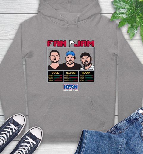 Kfan Dongtober Hoodie 6