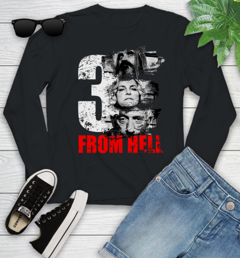 3 From Hell Youth Long Sleeve