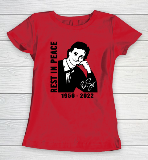 Bob Saget Thank You For The Memories 1956 2022 Women's T-Shirt 6