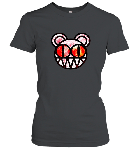 Radiohead_s bear T Shirt Women T-Shirt