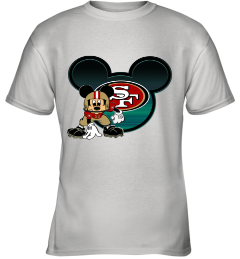 49ers youth t shirt