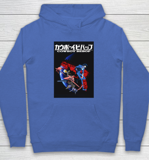 Vintage anime hoodie top