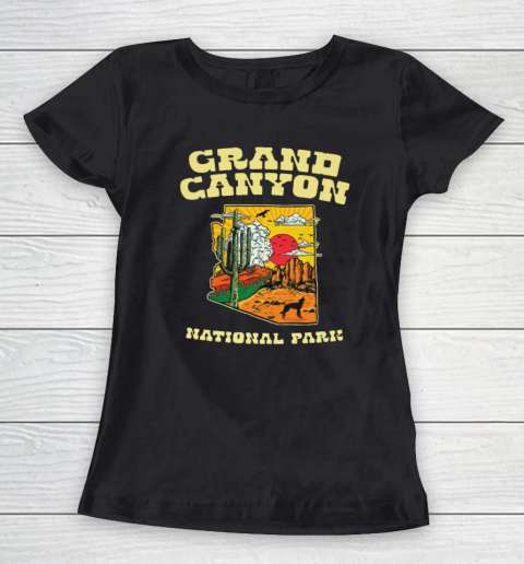 Grand Canyon Bad Bunny Women's T-Shirt
