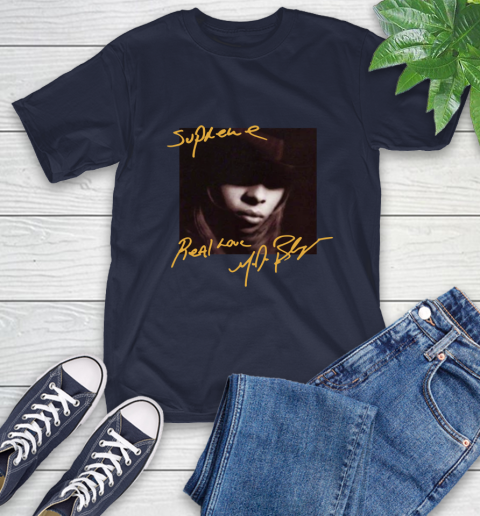 Mary J Blige T-Shirt 4