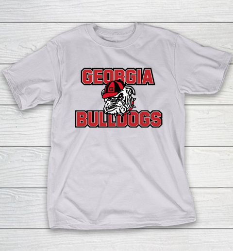 Georgia Bulldogs Uga National Championship Youth T-Shirt 3