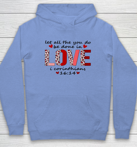 Leopard You Do Be Done In Love Christian Valentine Hoodie 7