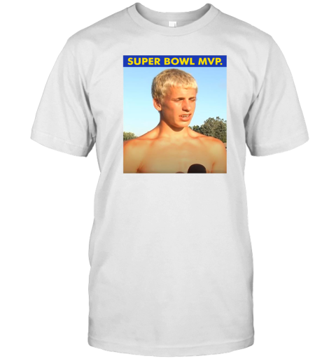 Cooper Kupp Super Bowl Mvp T-Shirt