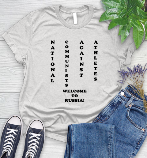 Brian Bosworth Ncaa Women's T-Shirt