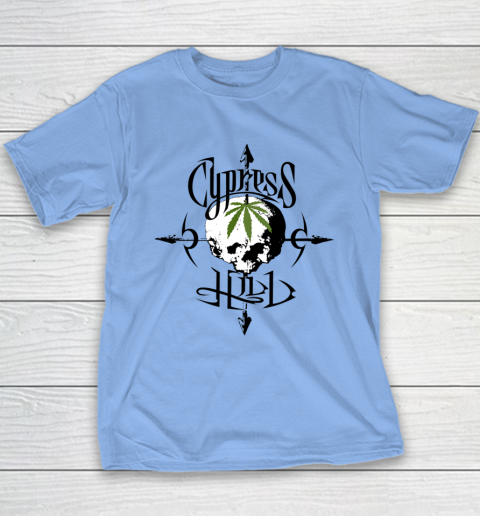 Cypress Hill Pothead Youth T-Shirt 8