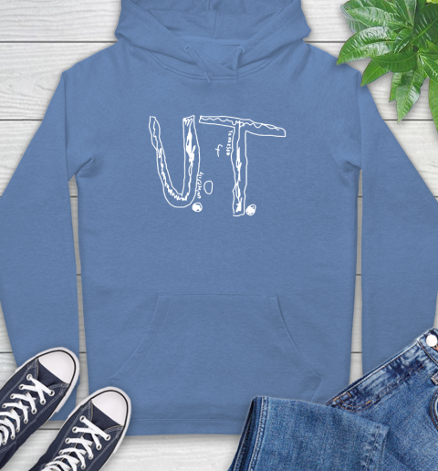 Ut Bully University Of Tennessee Hoodie 11