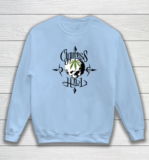 Cypress Hill Pothead Sweatshirt 4