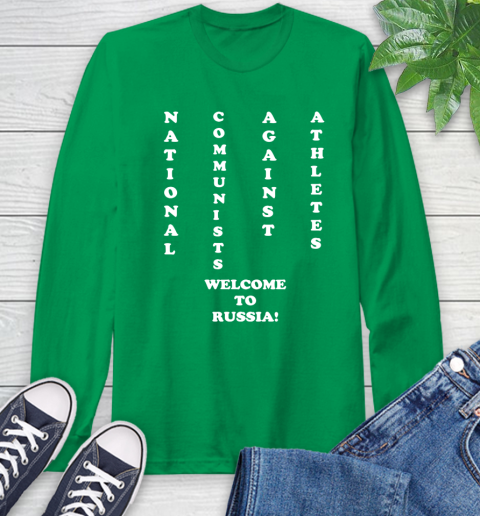 Brian Bosworth Ncaa shirt Long Sleeve T-Shirt 8