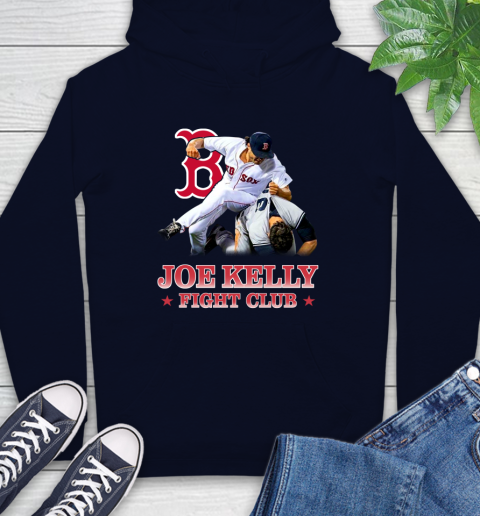 Another Joe Kelly fight club shirt Hoodie 3