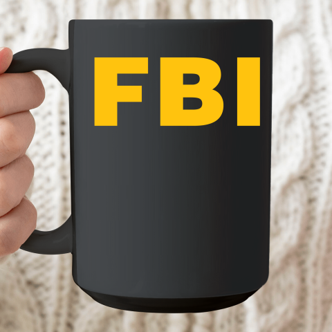 Female Body Inspector Cobra Kai Ceramic Mug 15oz